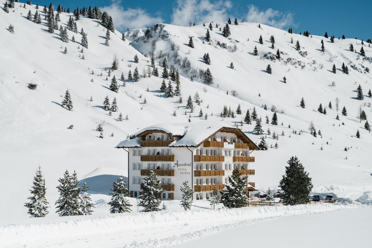 Apparthotel Sellaronda Aparthotel Arabba
