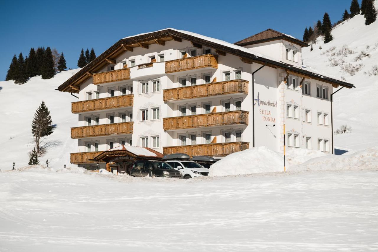 Apartahotel Sellaronda Arabba