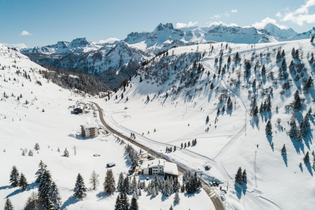 Sellaronda Appart hôtel Arabba