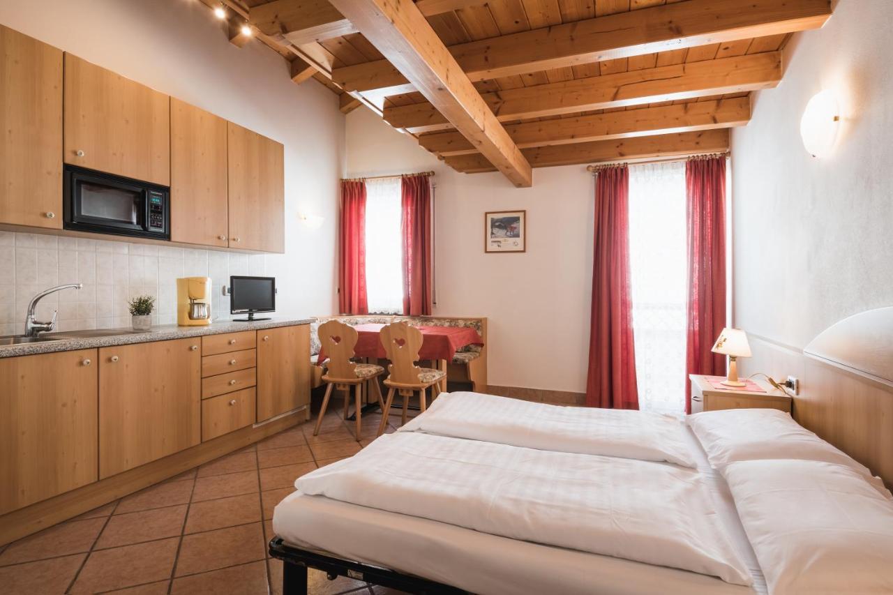 Sellaronda Appart hôtel *